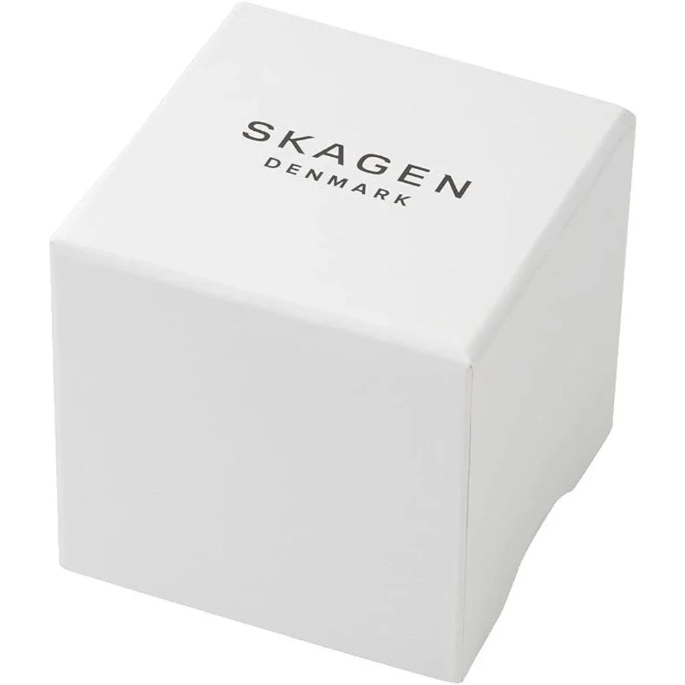 SKAGEN MONTRE FEMME SKW2618 ROSE GOLD DIAL & MESH BRACELET 30MM WOMENS WATCH